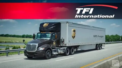 TFI to acquire UPS Freight for $800M - FreightWaves
