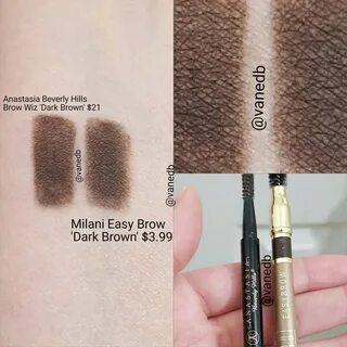 Anastasia Brow Wiz Best makeup dupes, Makeup dupes, Beauty dupes.