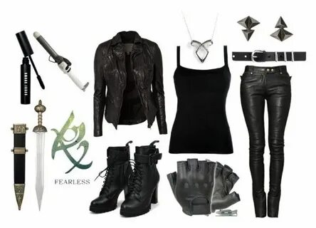 Awesome shadowhunter gear Shadowhunters outfit, Fandom outfi