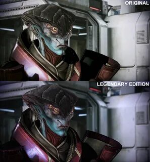 Новые детали, трейлер, скриншоты и дата релиза Mass Effect: 