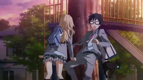 Your Lie In April: Funny Scene #1 - YouTube