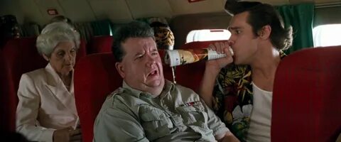 Ace Ventura - luonto kutsuu (1995) - Ian McNeice as Fulton G