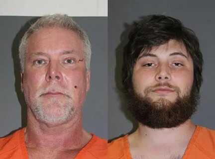 WWE Star Kevin Nash & Son Arrested for Battery—See Mug Shots