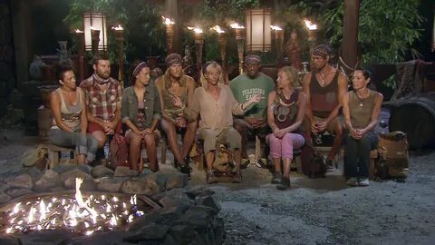 Season 27 Episode 9 - Survivor Photos - CBS.com