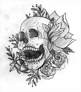 Art sketches tattoos - BeatTattoo.com Skull tattoo design, S