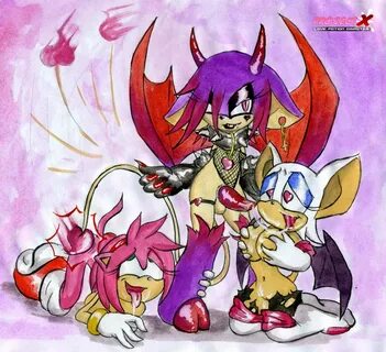 The Big ImageBoard (TBIB) - 3 2012 amy rose anthro balls bat