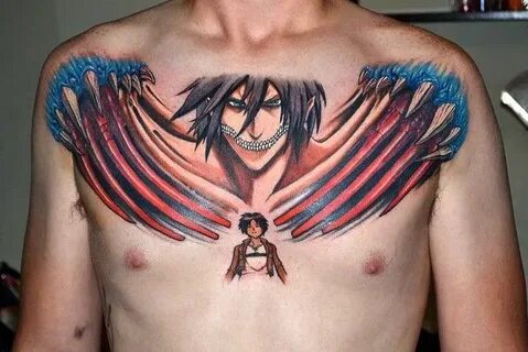 Mikasa Ackerman Attack On Titan Tattoo Ideas - Sportsila.top