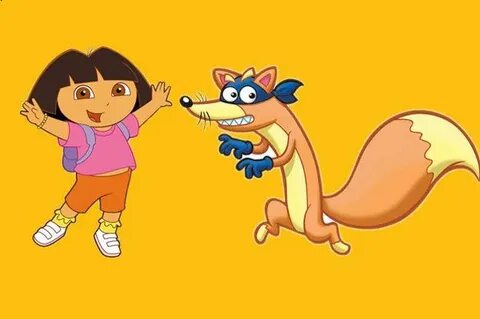 If You Were Dora, Could You Catch Swiper? Dora, Dora swiper,