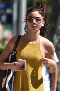 SARAH HYLAND Out and About in Los Angeles 09/30/2018 - HawtC