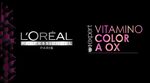 L'Oréal Professionnel Série Expert Vitamino Color A-0X Logo.