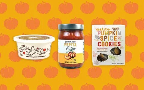 Pumpkin Products Are Starting to Hit Shelves at Trader Joe's