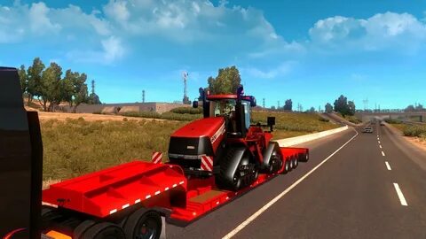 LowBoy Pack v1.0 - American Truck Simulator mods, ATS mods