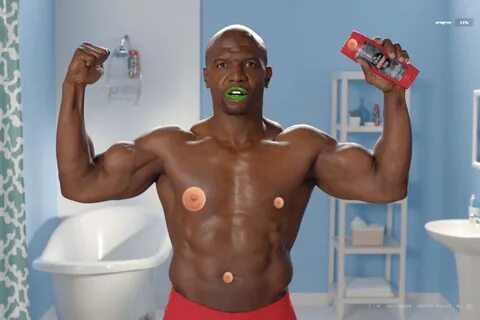 Kroboats on Twitter: "This is what Terry Crews would look li