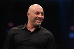 MMA Odds and Ends for Wednesday: Joe Rogan stays with the UF