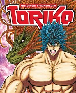 Toriko: Sinopsis, Manga, Anime, Película, Personajes Y Mucho