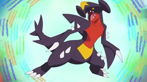 Ash’s Garchomp (Kaaaylee2007) PokéFanon Fandom