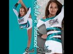 Cheer Stretching with Gabi Butler - YouTube