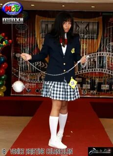 Kill Bill Gogo Costume / Kill Bill: Gogo Yubari by ytsaelee 