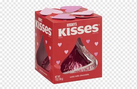 Hershey's Kisses The Hershey Company Chocolate Candy, coklat