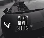 Money Never Sleeps Quotes. QuotesGram