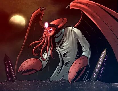 The Call of Zoidberg! by juan carlos porcel http://evilself.