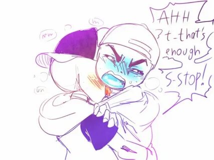 Sans's React to Undertale Sin of themselves 😏 - Fresh SIN - 