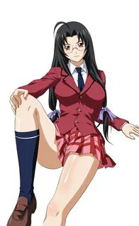 Kaku Bunwa - Ikkitousen - Image #584892 - Zerochan Anime Ima