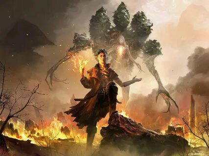 В Magic: The Gathering появились "Горизонты Модерна" - выпус