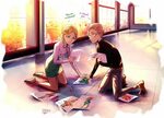 Miraculous Ladybug: Gabriel and Adrien's mother. by Dessa-ny