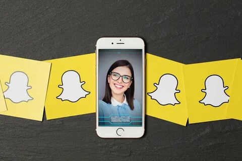 Snapchat делает функции камеры более интуитивными и заметным