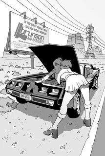 Riding Shotgun Tome 1 - Comics de comiXology: Web