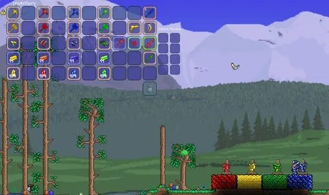 Gold Ore Terraria 10 Images - Terraria Frequently Asked Ques