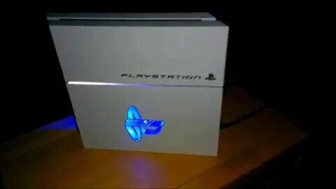 ps4 white led Off-64