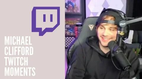 Michael Clifford Twitch Moments (April-May 2021) - YouTube