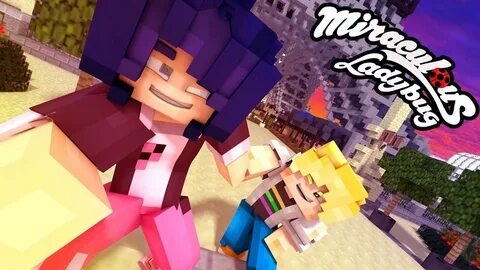 Minecraft Miraculous Ladybug 🐞 Season 2 Episode 19 🐞 Minecra