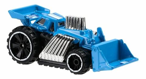 Купить бульдозер Hot Wheels Speed Dozer 5785 DHR66, цены в М