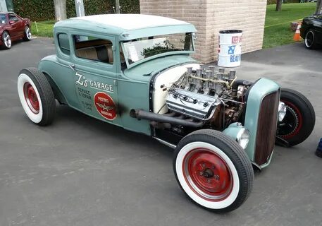 More Hot Rods & Custom Cars In California - MyCarQuest.com H