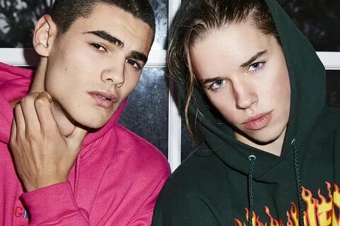 Caspar Thomas & Lucas White-Smith By Trent Pace Vanity Teen 