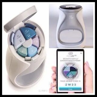 Pin on ageLOC ME - Personalised Skin Care Device