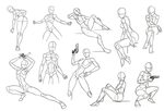 Pin on poses