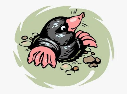 Moles , Transparent Cartoon, Free Cliparts & Silhouettes - N