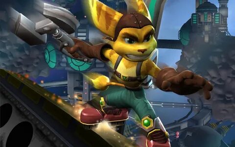 Free download Ratchet and Clank Wallpaper Ratchet and Clank 