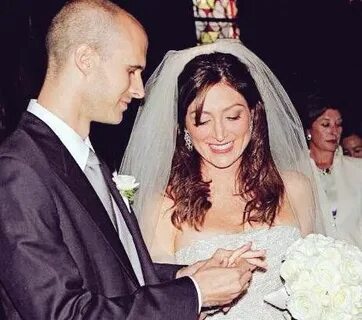 Edoardo Ponti and Sasha Alexander married in 2007 Celebrity 