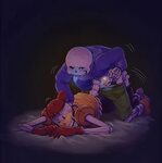 Rule34 - If it exists, there is porn of it / papyrus, sans /