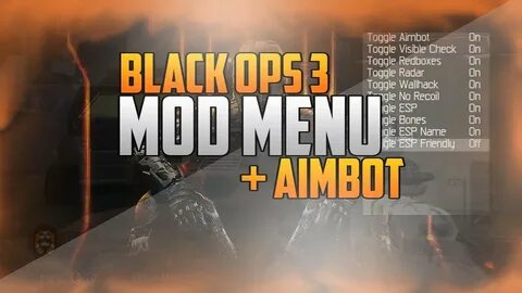 COD: Black ops 3 Multiplayer Mod Menu Xbox 360 + UPDATED Dow