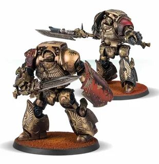 Legio Custodes Contemptor Dreadnoughts Miniset.net - Для кол