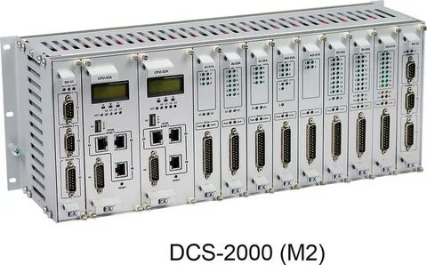 Программируемый логический контроллер серии DCS-2000 - ЭМИКО