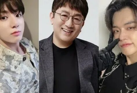 Susul BTS dan Yeonjun TXT, Bang Si Hyuk Buat Akun Instagram!