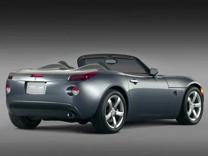 Pontiac Solstice фото № 43168 автомобильная фотогалерея Pont