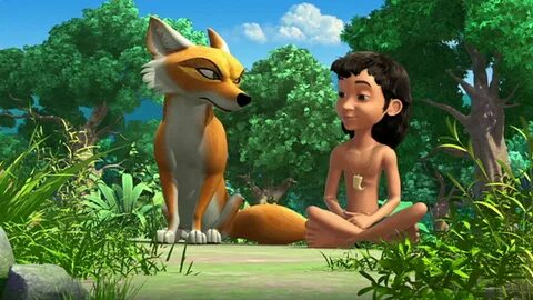 The Jungle Book : ABC iview
